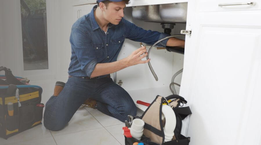Professional sink repair in Iron, MN